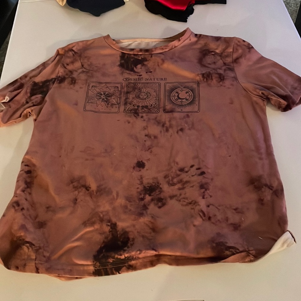 cosmic nature shirt